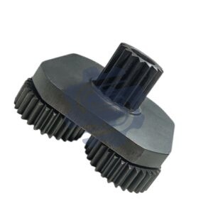 AKK29339 - CARRIER COMPLETO COM CENTRAL DIANTEIRA E TRASEIRA - JOHN DEERE M4040