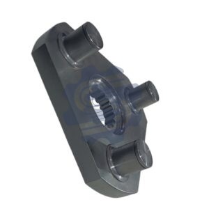 AN205593 - CARCAÇA DO CARRIER - JD 4730 / DIANTEIRO