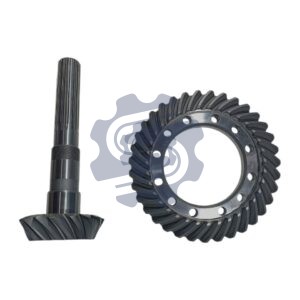 860132719 - COROA E PINHÃO 15X35 TRASEIRA - XT870BR XCMG