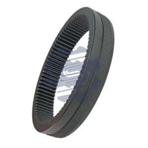 05903865 - CREMALHEIRA Z78 - PRENSADA NA TAMPA DO GIRO JS200 /JS220