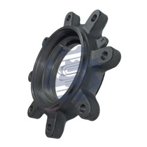 054025R1 - CUBO DE RODA 4X4 DIANTEIRO  TRAÇÃO CARRARO