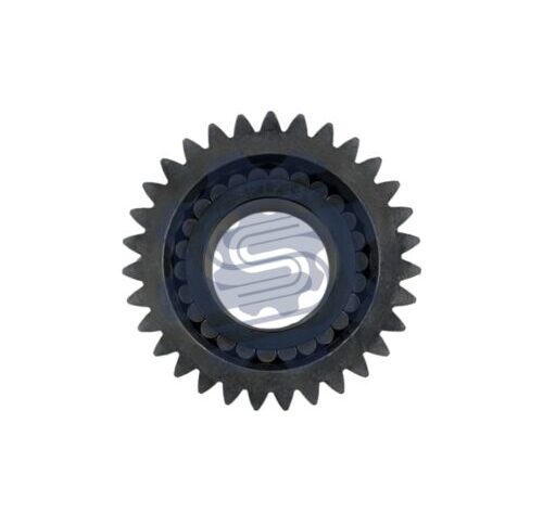 84497842 - ENGRENAGEM Z31 C/ ROLAMENTO - TRAÇÃO ZF - Imagem 2