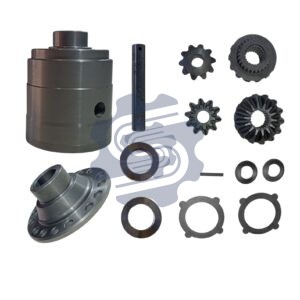 4826788 - KIT DIFERENCIAL DIANTEIRO ZF