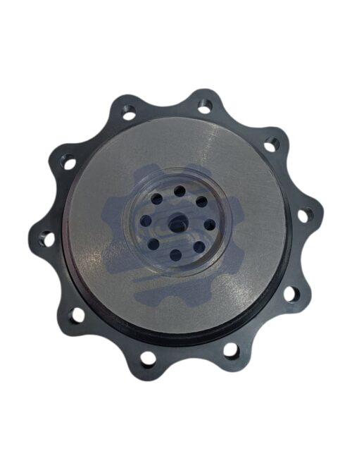 48053638 - PONTA DE EIXO TRASEIRA 580N B95B NOVA (COM TUCHO) 45353632 - Imagem 3