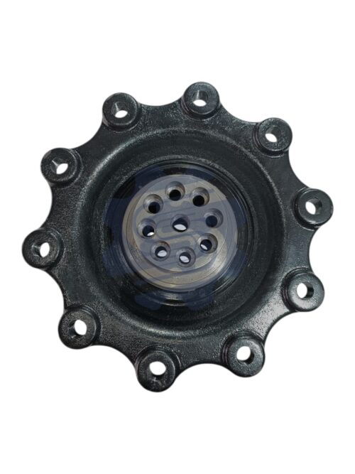 48053638 - PONTA DE EIXO TRASEIRA 580N B95B NOVA (COM TUCHO) 45353632 - Imagem 2