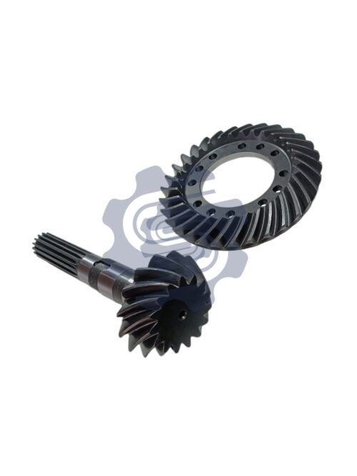 068215 - COROA E PINHÃO DIATEIRO Z15 X X31 / XT870 - 800362810 - Imagem 2