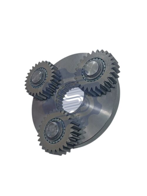 72211191 - CARRIER COM 3 ENG SEM SOLAR NEW HOLLAND E175