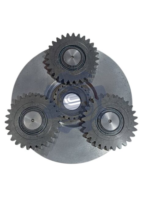 916937573 - CARRIER MONTADO COM CENTRAL REXROTH GFT13 - Imagem 2