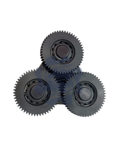 CC424HF - CARRIER ROLO DYNAPAC MONTADO - Imagem 2