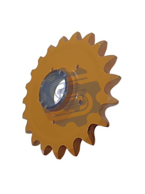 2G6377 - RODA DENTADA COMANDO FINAL - Imagem 2