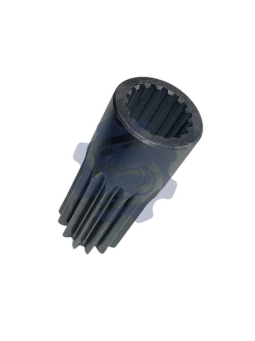 10410906 - EIXO LUVA Z14 X 16E LIEBHERR 538 - Imagem 2