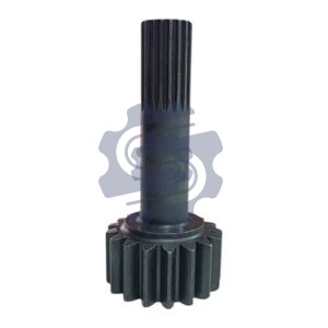 N302119 - EIXO MOTRIZ Z17 X E18 - JD 4730 / 4030