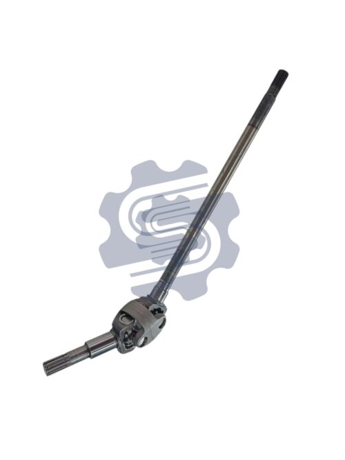 5164345 - SEMI EIXO MONTADO LD TRATOR 7630 / TL75 A100 TS 90/100 - Imagem 2