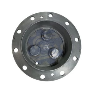 10410903 - PORTA PLANETARIA ROLO COMPACTADOR DYNAPAC - TRAÇÃO ZF -10410904